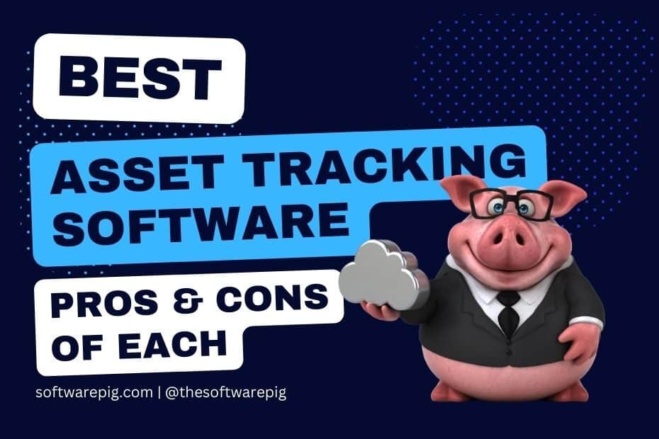 best asset tracking software tools review