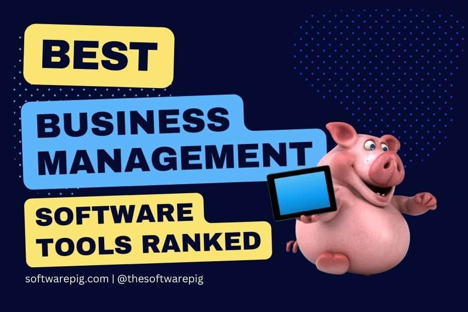 Best business management software