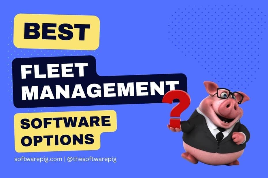 Best fleet management software tools: top options reviewed