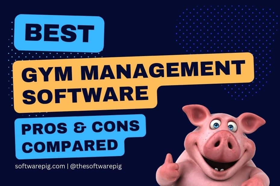 Best gym management software 