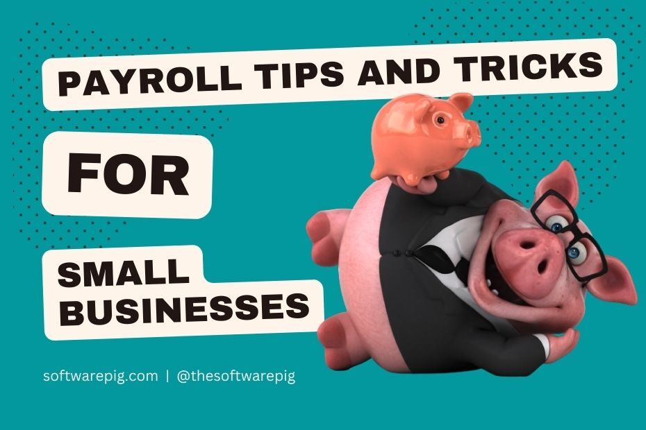Payroll tips and tricks