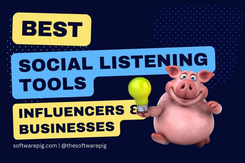 Best social listening tools - full review