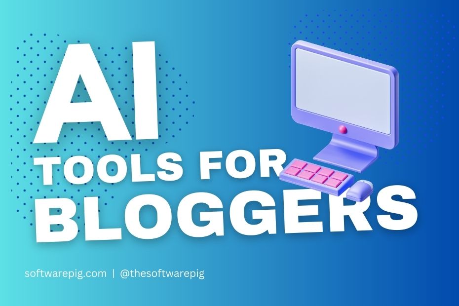 AI for bloggers