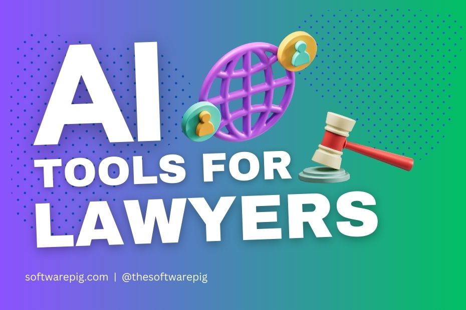 Best AI tools for lawyers