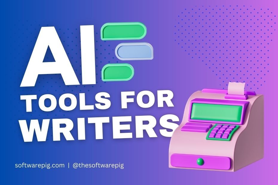 Best ai tools for writers