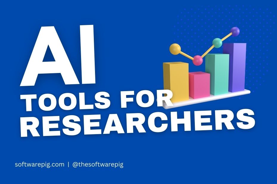Best AI tools for researchers