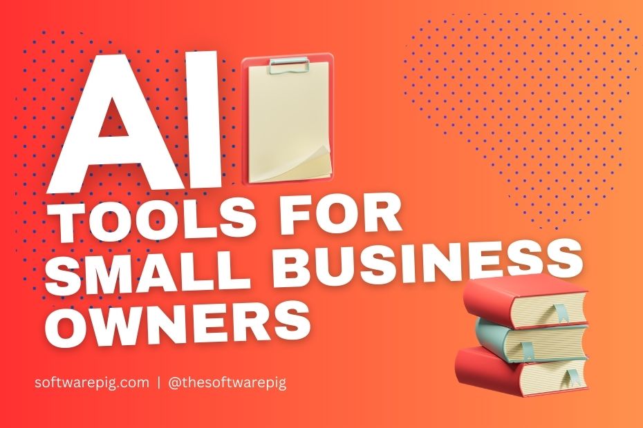 AI tools for small business owners